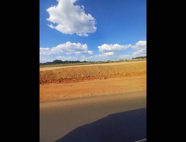 LAND FOR SALE IN RIETFONTEIN
